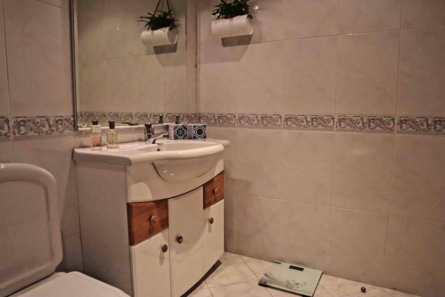 Sea View W Pool, Terrace & Parking Apartment กาชไกช์ ภายนอก รูปภาพ