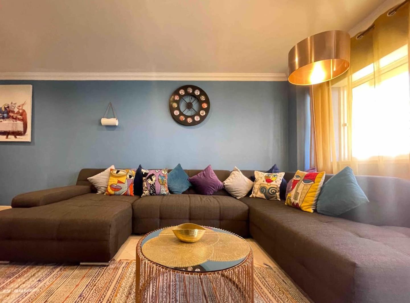 Sea View W Pool, Terrace & Parking Apartment กาชไกช์ ภายนอก รูปภาพ